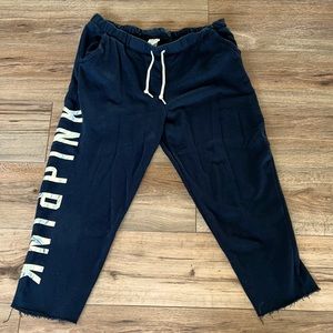 Victoria Secret “PINK” Capri’s